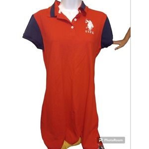 Polo Ralph Lauren Dress Size Large Since 1890